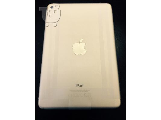 Πωλείται iPad 4 mini 16 gb wifi gold